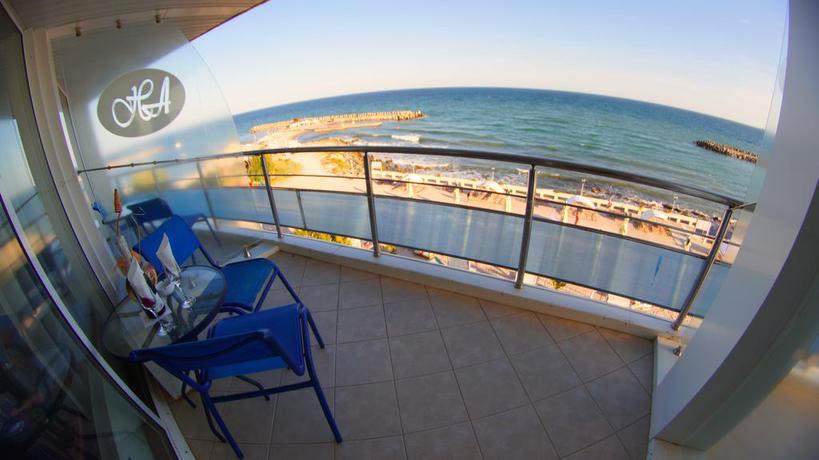 Imagen de los interiores del Hotel Afrodita. Foto 13