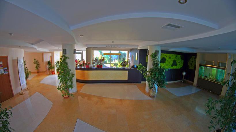 Imagen de los interiores del Hotel Afrodita. Foto 16