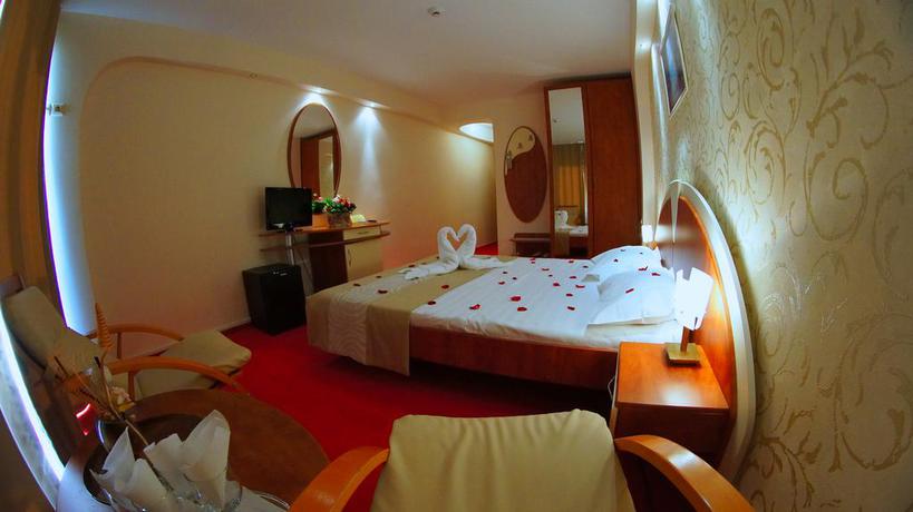 Imagen de la habitación del Hotel Afrodita. Foto 4