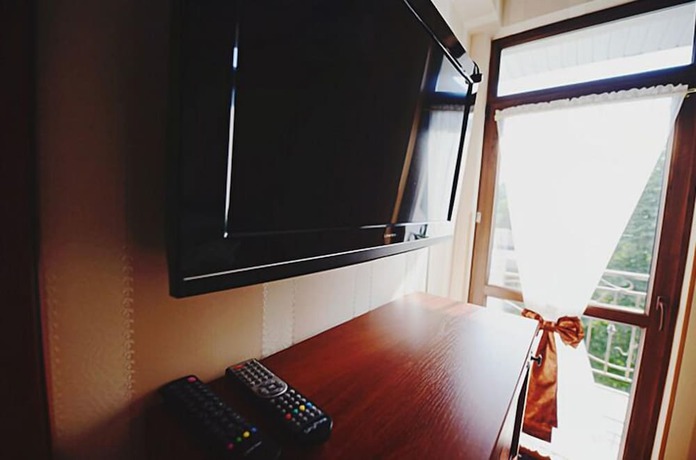 Imagen de la habitación del Hotel Afrodita. Foto 3