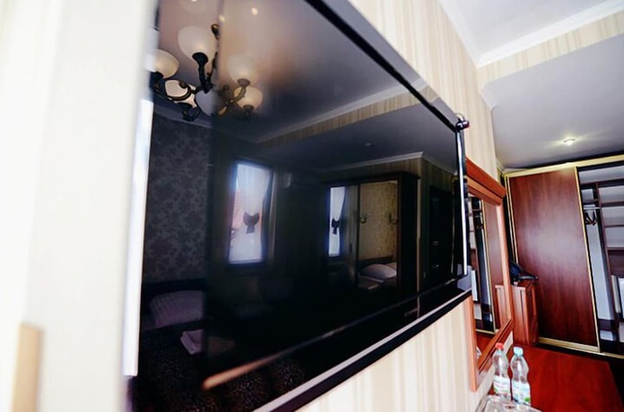 Imagen de la habitación del Hotel Afrodita. Foto 11