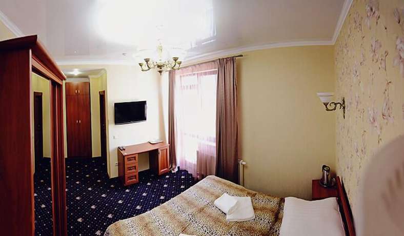 Imagen de la habitación del Hotel Afrodita. Foto 12