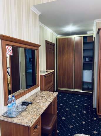 Imagen de la habitación del Hotel Afrodita. Foto 16