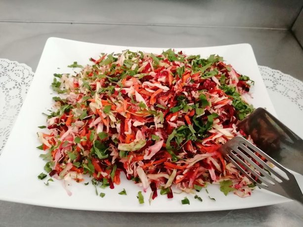 Imagen del bar/restaurante del Hotel Afrodita. Foto 3