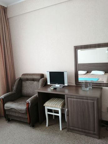 Imagen de la habitación del Hotel Afrodita. Foto 9