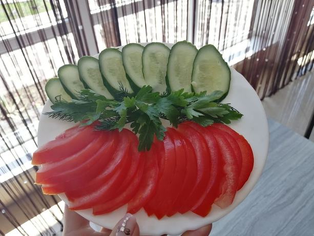 Imagen del bar/restaurante del Hotel Afrodita. Foto 4