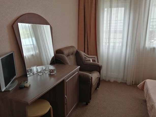 Imagen de la habitación del Hotel Afrodita. Foto 10