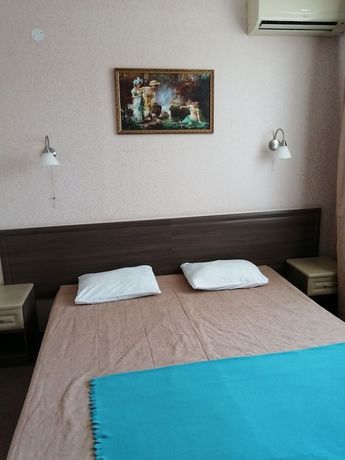 Imagen de la habitación del Hotel Afrodita. Foto 11