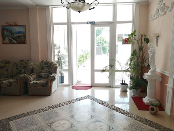 Imagen de los interiores del Hotel Afrodita. Foto 18