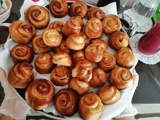 Imagen del bar/restaurante del Hotel Afrodita. Foto 8