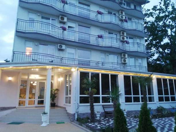 Imagen general del Hotel Afrodita. Foto 2