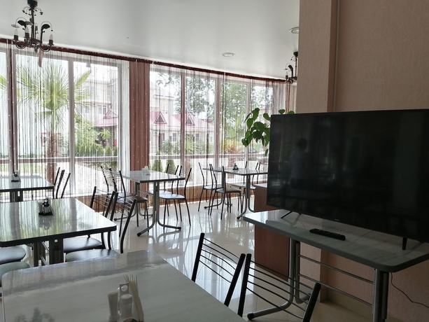 Imagen de los interiores del Hotel Afrodita. Foto 20