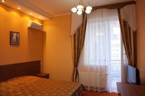 Imagen de la habitación del Hotel Afrodita Hotel. Foto 3