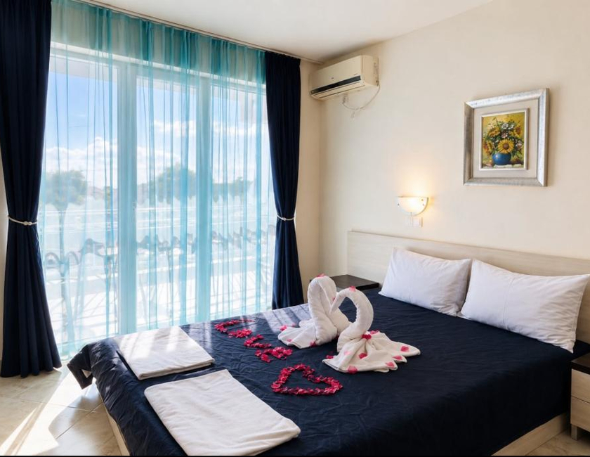 Imagen general del Hotel Afrodita, Sinemorets. Foto 2