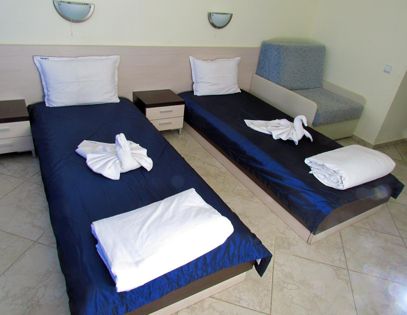 Imagen general del Hotel Afrodita, Sinemorets. Foto 21