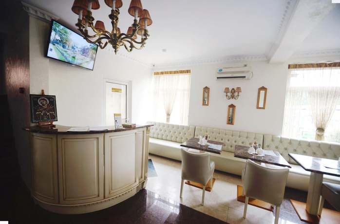 Imagen de los interiores del Hotel Afrodita, Truskavets. Foto 19