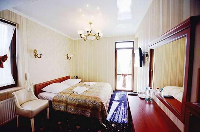 Imagen de la habitación del Hotel Afrodita, Truskavets. Foto 5