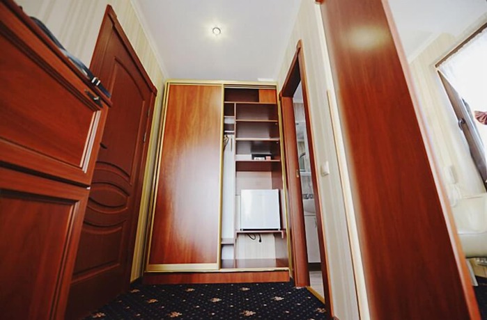 Imagen de la habitación del Hotel Afrodita, Truskavets. Foto 10