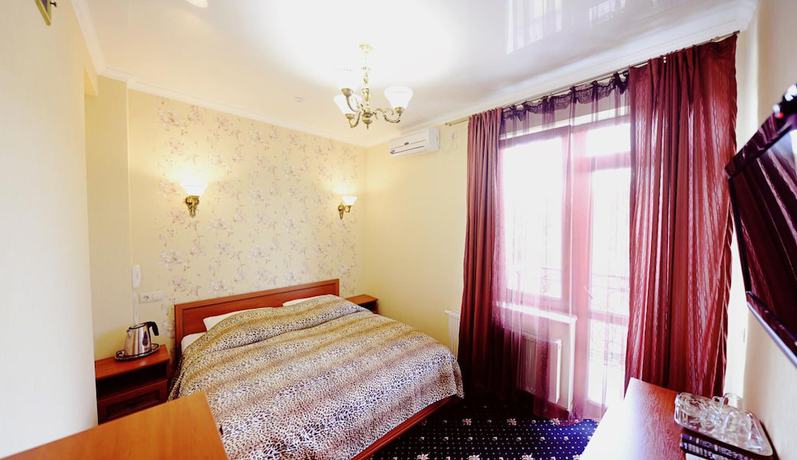 Imagen de la habitación del Hotel Afrodita, Truskavets. Foto 14