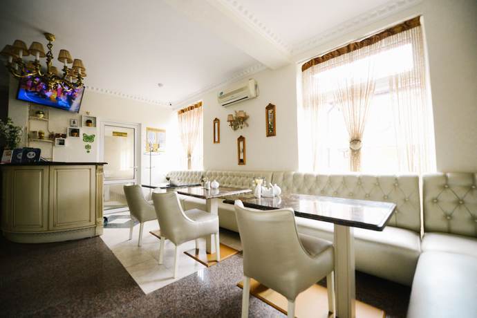 Imagen de los interiores del Hotel Afrodita, Truskavets. Foto 20