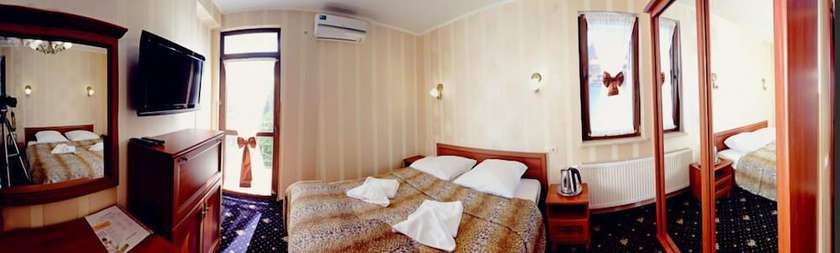 Imagen de la habitación del Hotel Afrodita, Truskavets. Foto 18