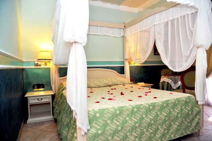 Imagen de la habitación del Hotel Afrodite Boutique, Bovalino. Foto 4
