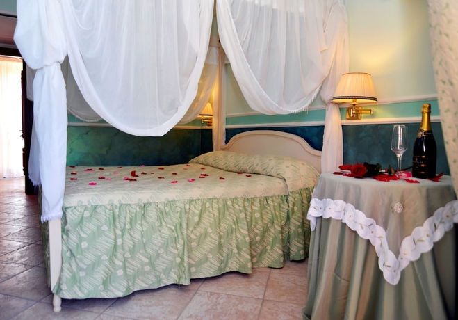 Imagen de la habitación del Hotel Afrodite Boutique, Bovalino. Foto 5