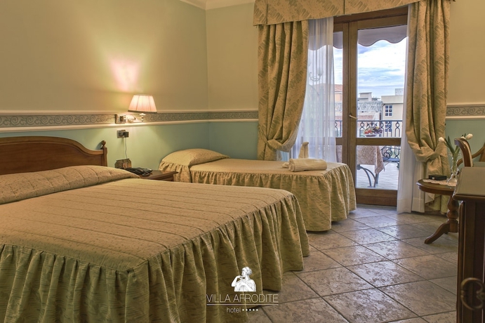 Imagen de la habitación del Hotel Afrodite Boutique, Bovalino. Foto 8
