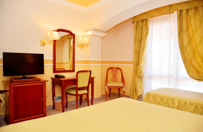 Imagen de la habitación del Hotel Afrodite Boutique, Bovalino. Foto 9