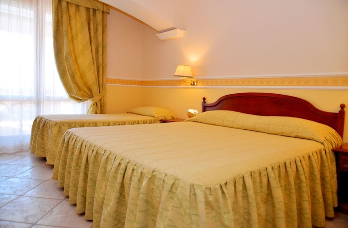 Imagen de la habitación del Hotel Afrodite Boutique, Bovalino. Foto 10