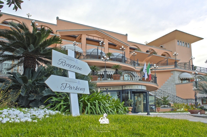 Imagen general del Hotel Afrodite Boutique, Bovalino. Foto 1