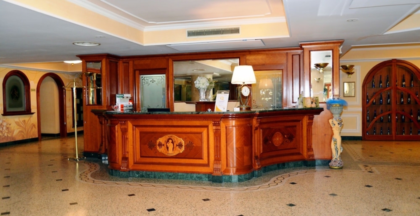 Imagen de los interiores del Hotel Afrodite Boutique, Bovalino. Foto 15