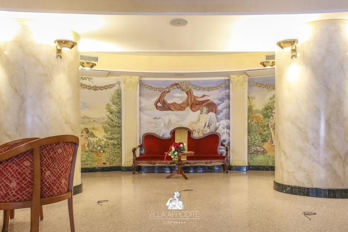 Imagen de los interiores del Hotel Afrodite Boutique, Bovalino. Foto 18