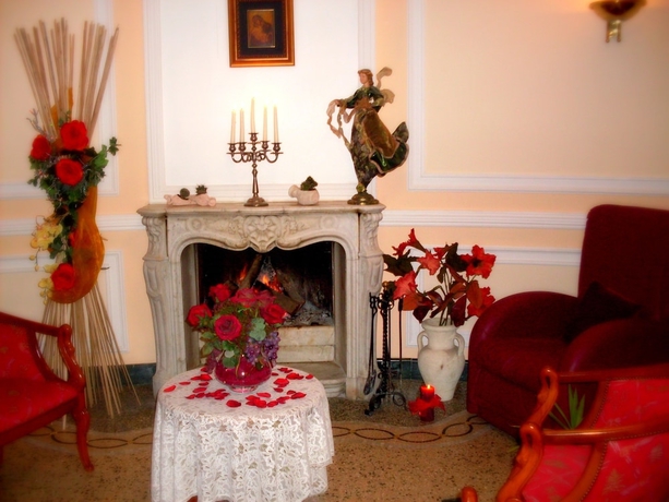 Imagen de los interiores del Hotel Afrodite Boutique, Bovalino. Foto 19