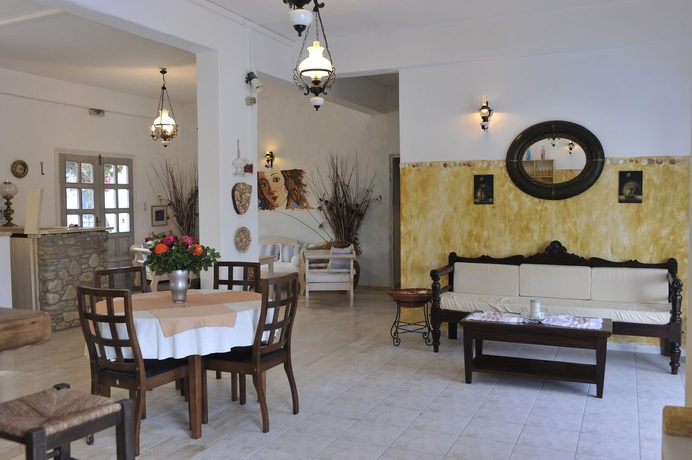 Imagen de los interiores del Hotel Afrodite Boutique. Foto 12