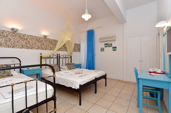 Imagen de la habitación del Hotel Afrodite Boutique. Foto 4