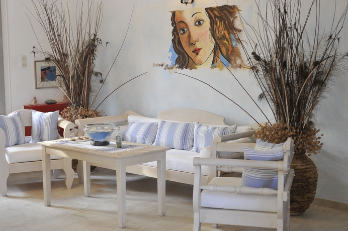 Imagen de los interiores del Hotel Afrodite Boutique. Foto 13