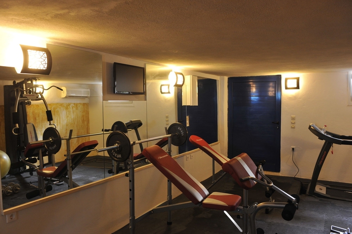 Imagen de los interiores del Hotel Afrodite Boutique. Foto 14