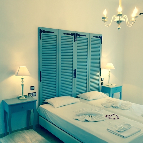 Imagen de los interiores del Hotel Afrodite Boutique. Foto 15