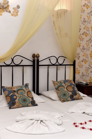 Imagen de la habitación del Hotel Afrodite Boutique. Foto 7