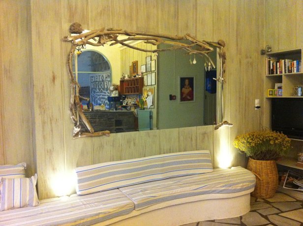 Imagen de los interiores del Hotel Afrodite, Tinos. Foto 20