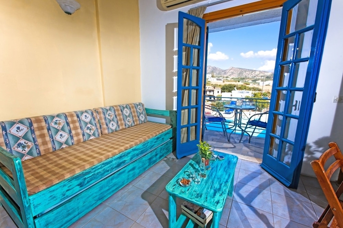 Imagen de la habitación del Hotel Afroditi Apartments. Foto 2