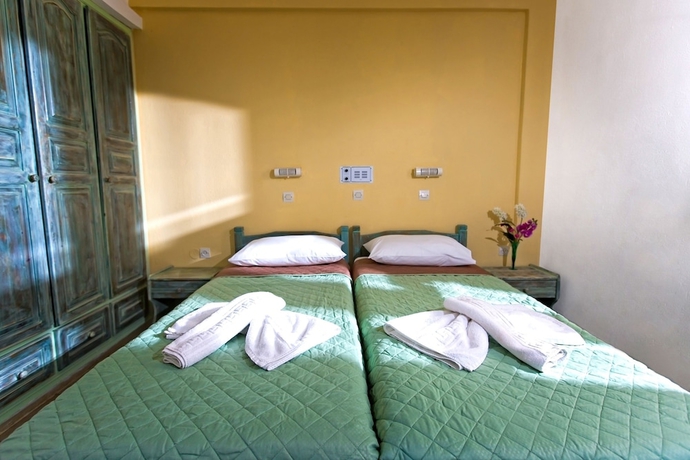 Imagen de la habitación del Hotel Afroditi Apartments. Foto 3