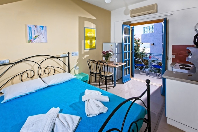 Imagen de la habitación del Hotel Afroditi Apartments. Foto 4