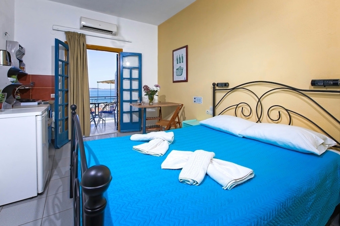 Imagen de la habitación del Hotel Afroditi Apartments. Foto 5