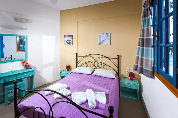 Imagen de la habitación del Hotel Afroditi Apartments. Foto 7