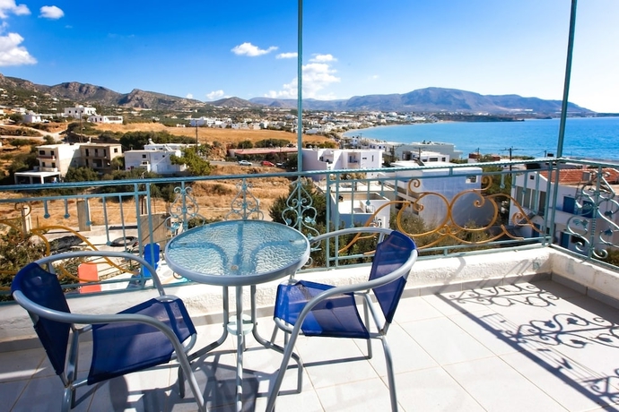 Imagen de la habitación del Hotel Afroditi Apartments. Foto 8