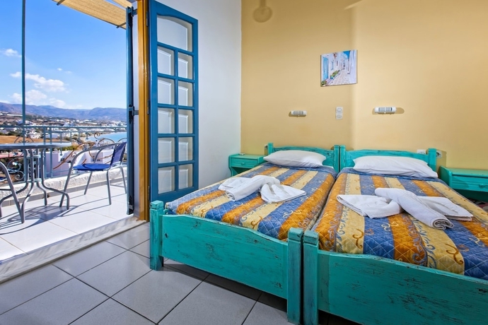 Imagen de la habitación del Hotel Afroditi Apartments. Foto 9