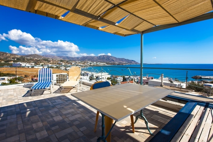 Imagen de la habitación del Hotel Afroditi Apartments. Foto 10