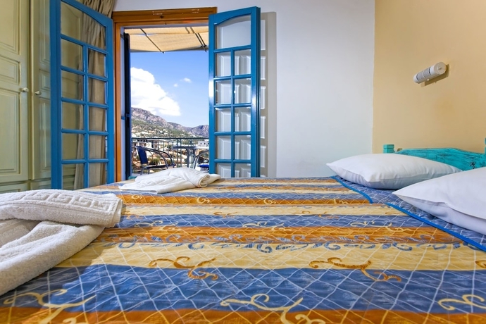 Imagen de la habitación del Hotel Afroditi Apartments. Foto 12